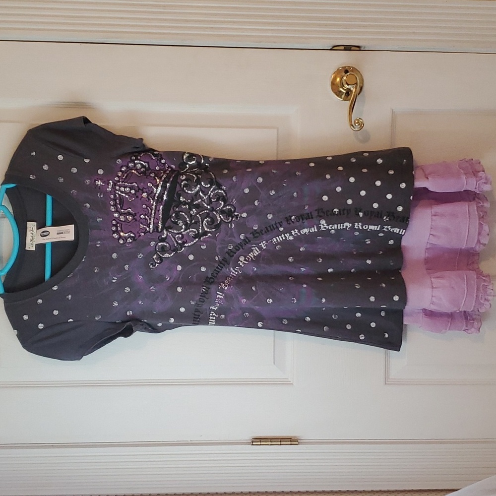 NWT. Y2K TShirt Dresses 👗👗(2)